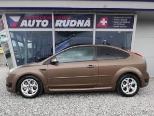 Ford Focus 2,5 ST Black Edition 2007