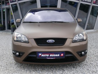 Ford Focus 2,5 ST Black Edition 2007