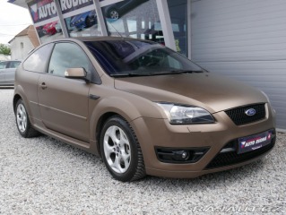 Ford Focus 2,5 ST Black Edition 2007