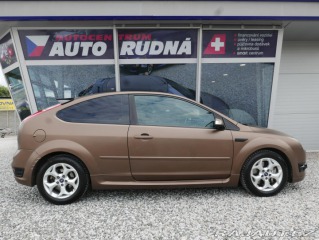 Ford Focus 2,5 ST Black Edition 2007