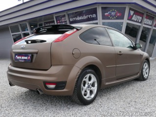 Ford Focus 2,5 ST Black Edition 2007