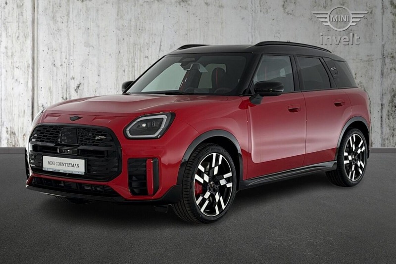 Mini Ostatní modely Cabrio JCW John Cooper Works Country
