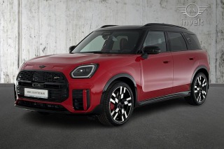 Mini  Cabrio JCW John Cooper Works Country