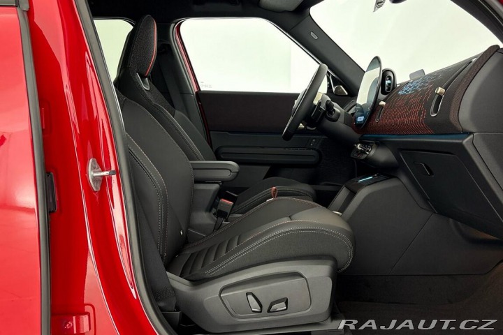 Mini Ostatní modely JCW Coutryman ALL4 John Cooper Works Country 2026