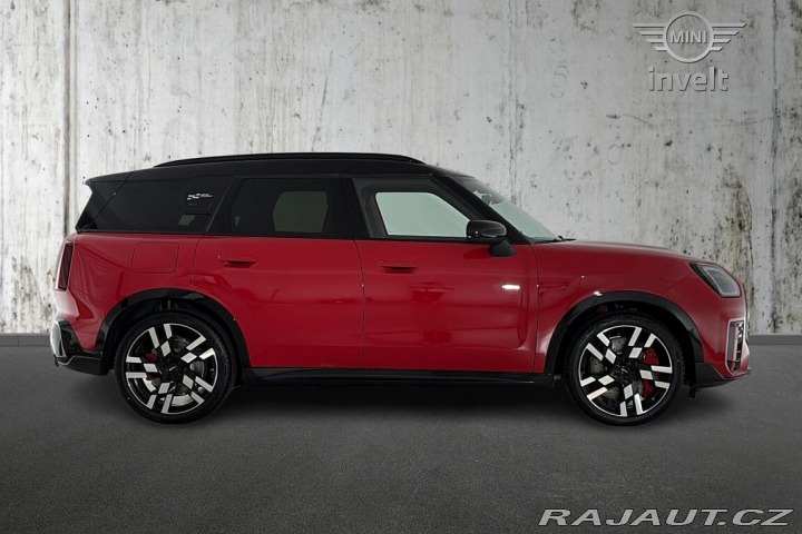 Mini Ostatní modely JCW Coutryman ALL4 John Cooper Works Country 2026
