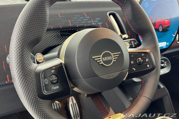 Mini Ostatní modely Cabrio JCW John Cooper Works Country 2026