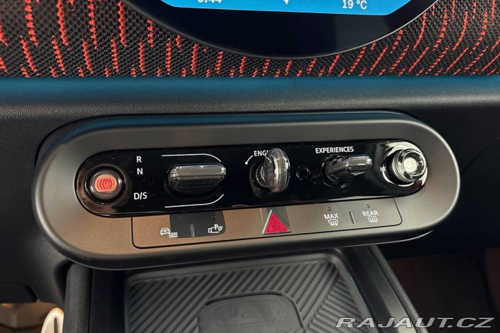 Mini Ostatní modely JCW Coutryman ALL4 John Cooper Works Country 2026
