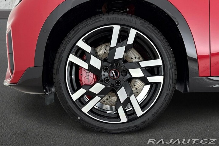Mini Ostatní modely JCW Coutryman ALL4 John Cooper Works Country 2026
