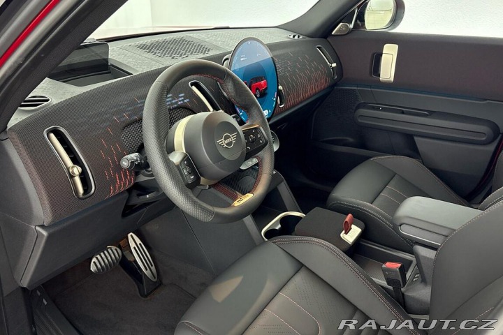 Mini Ostatní modely Cabrio JCW John Cooper Works Country 2026