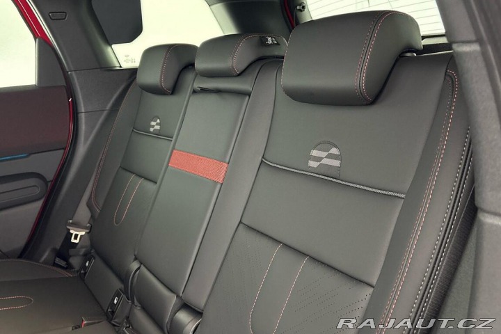 Mini Ostatní modely JCW Coutryman ALL4 John Cooper Works Country 2026