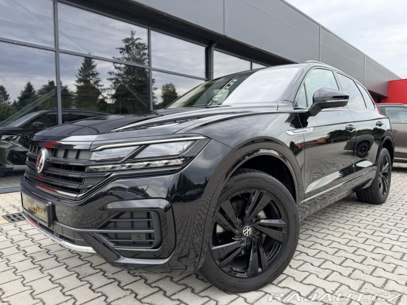 Volkswagen Touareg 3.0TDI 210kW R-LINE HUD P