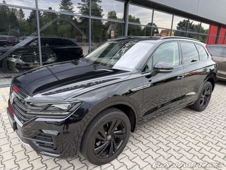 Volkswagen Touareg 3.0TDI 210kW R-LINE HUD P 2021