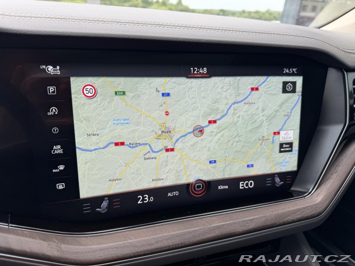 Volkswagen Touareg 3.0TDI 210kW R-LINE HUD P 2021