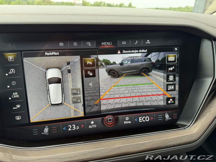 Volkswagen Touareg 3.0TDI 210kW R-LINE HUD P 2021