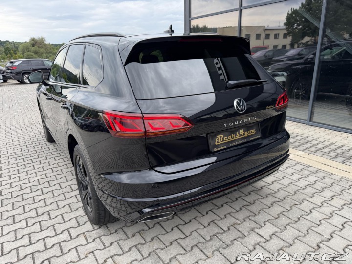 Volkswagen Touareg 3.0TDI 210kW R-LINE HUD P 2021