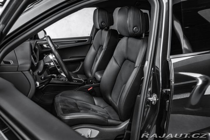 Porsche Macan S Sport Chrono Vzduch 2021