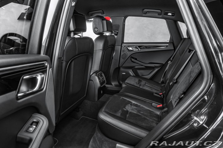 Porsche Macan S Sport Chrono Vzduch 2021