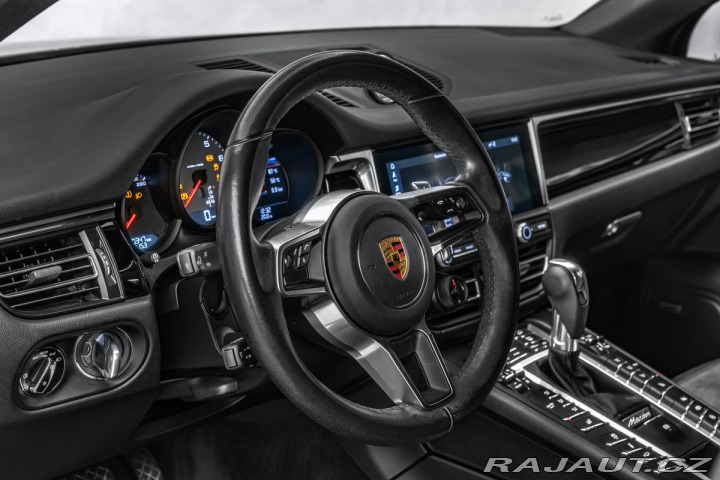 Porsche Macan S Sport Chrono Vzduch 2021