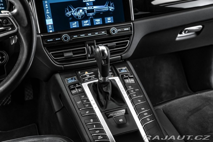 Porsche Macan S Sport Chrono Vzduch 2021