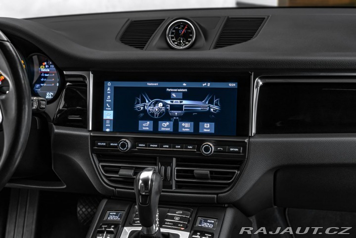Porsche Macan S Sport Chrono Vzduch 2021