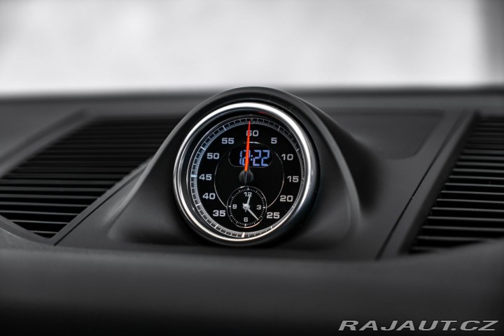 Porsche Macan S Sport Chrono Vzduch 2021