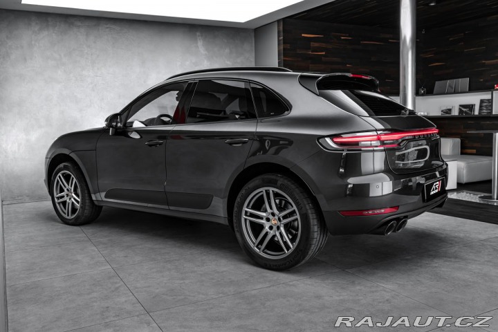 Porsche Macan S Sport Chrono Vzduch 2021