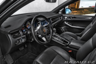 Porsche Macan S Sport Chrono Vzduch 2021