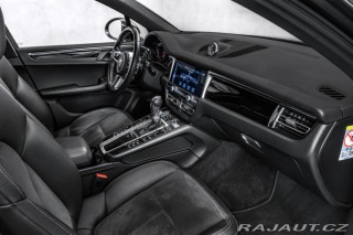 Porsche Macan S Sport Chrono Vzduch 2021