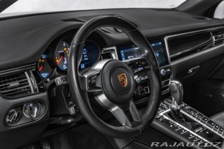 Porsche Macan S Sport Chrono Vzduch 2021