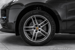 Porsche Macan S Sport Chrono Vzduch 2021