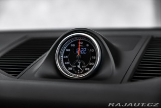 Porsche Macan S Sport Chrono Vzduch 2021