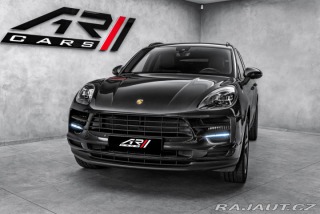 Porsche Macan S Sport Chrono Vzduch 2021