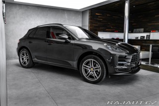Porsche Macan S Sport Chrono Vzduch 2021