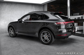 Porsche Macan S Sport Chrono Vzduch 2021