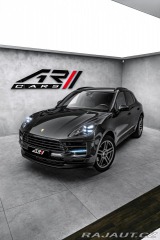Porsche Macan S Sport Chrono Vzduch 2021