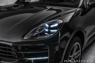 Porsche Macan S Sport Chrono Vzduch 2021