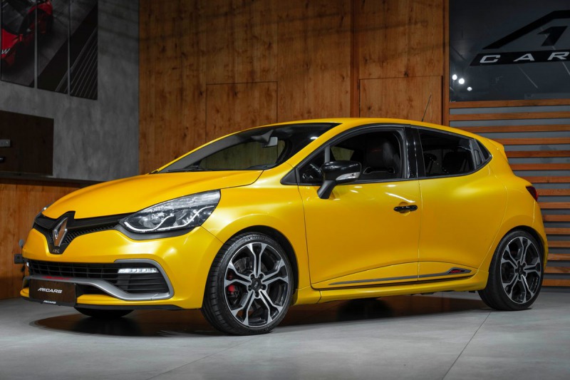 Renault Clio RS Trophy