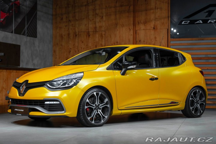 Renault Clio RS Trophy 2016