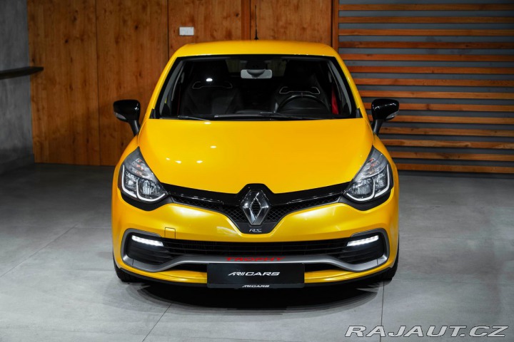 Renault Clio RS Trophy 2016