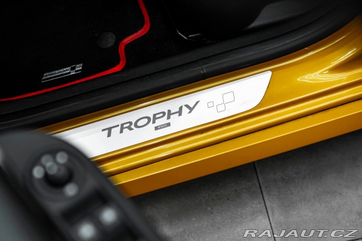 Renault Clio RS Trophy 2016