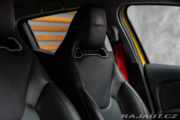 Renault Clio RS Trophy 2016
