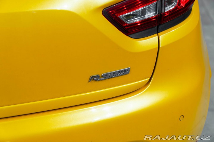 Renault Clio RS Trophy 2016