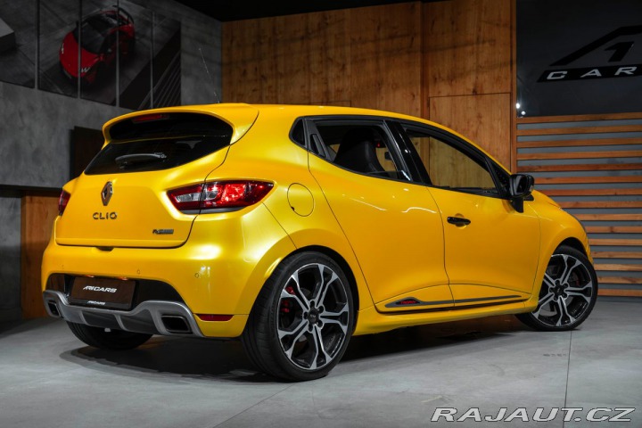 Renault Clio RS Trophy 2016