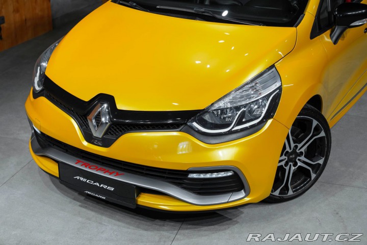 Renault Clio RS Trophy 2016