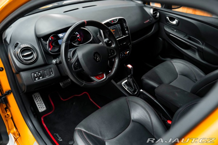 Renault Clio RS Trophy 2016