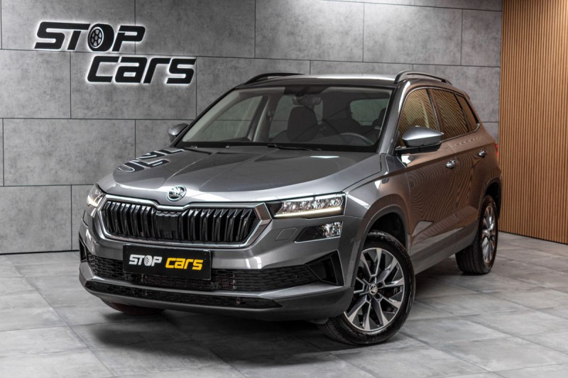 Škoda Karoq 1.5 TSI STYLE+*TAŽNÉ*DSG*
