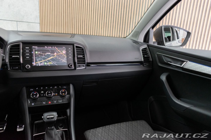 Škoda Karoq 1.5 TSI STYLE+*TAŽNÉ*DSG* 2022