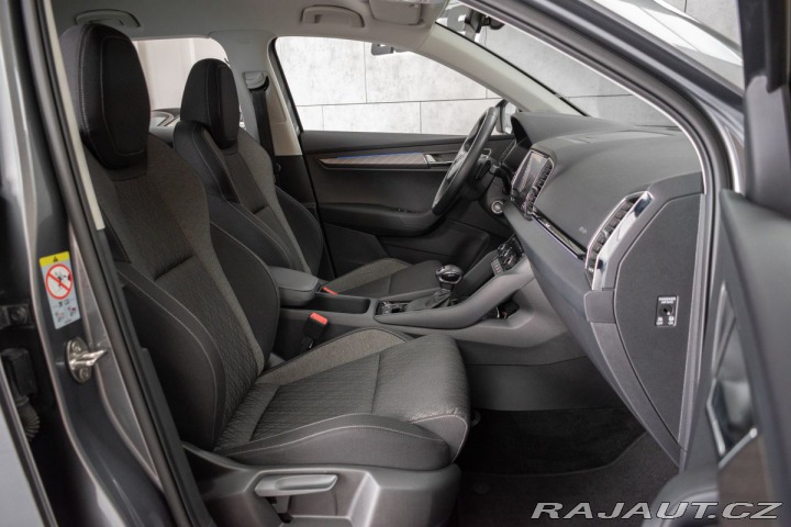 Škoda Karoq 1.5 TSI STYLE+*TAŽNÉ*DSG* 2022