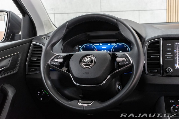 Škoda Karoq 1.5 TSI STYLE+*TAŽNÉ*DSG* 2022