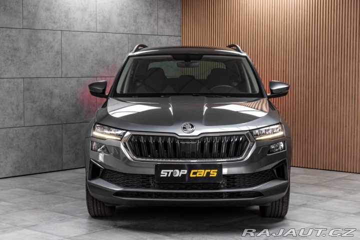 Škoda Karoq 1.5 TSI STYLE+*TAŽNÉ*DSG* 2022